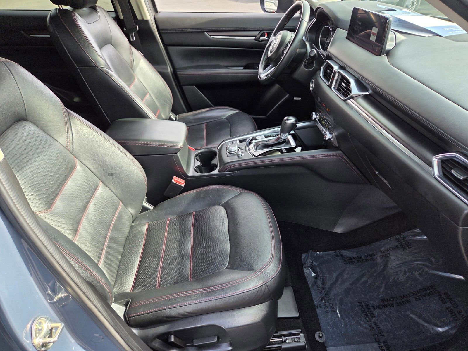 Used 2024 MAZDA CX-5 Carbon Edition image 16