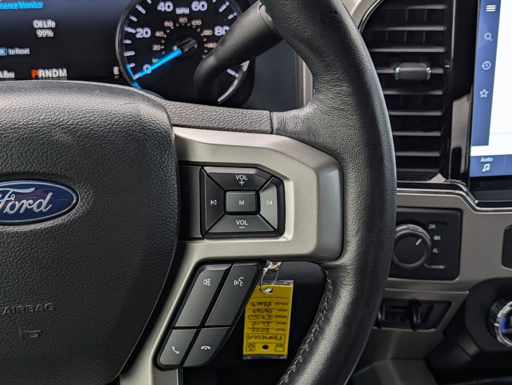 Certified 2022 Ford F250 Lariat w/ Lariat Value Package AWD/4WD image 19