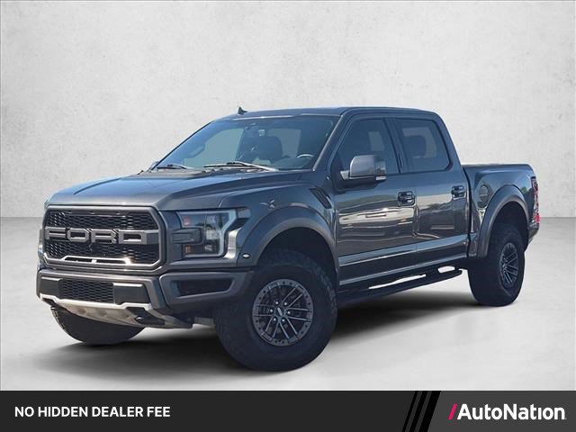 Certified 2019 Ford F150 Raptor w/ Equipment Group 802A Luxury AWD/4WD image 1