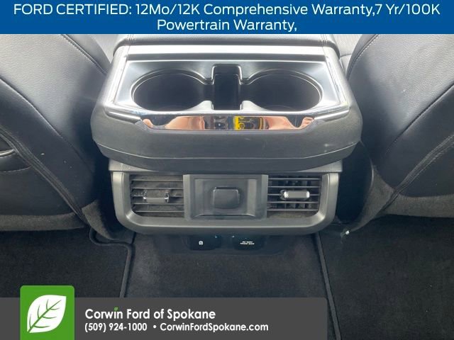 Certified 2025 Ford F150 Lariat image 15