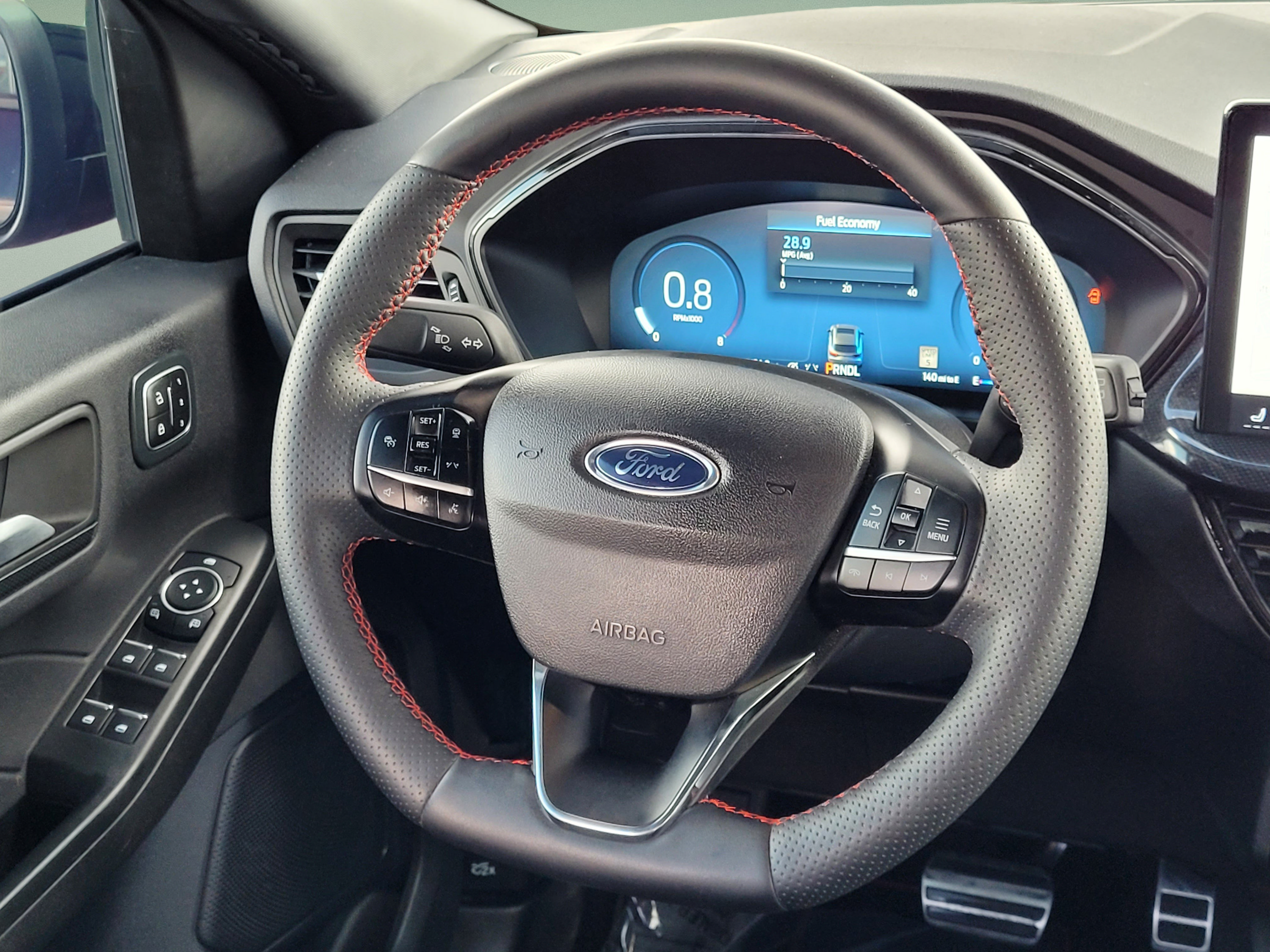 Certified 2023 Ford Escape ST-Line Select w/ Tech Pack #2 AWD/4WD image 12