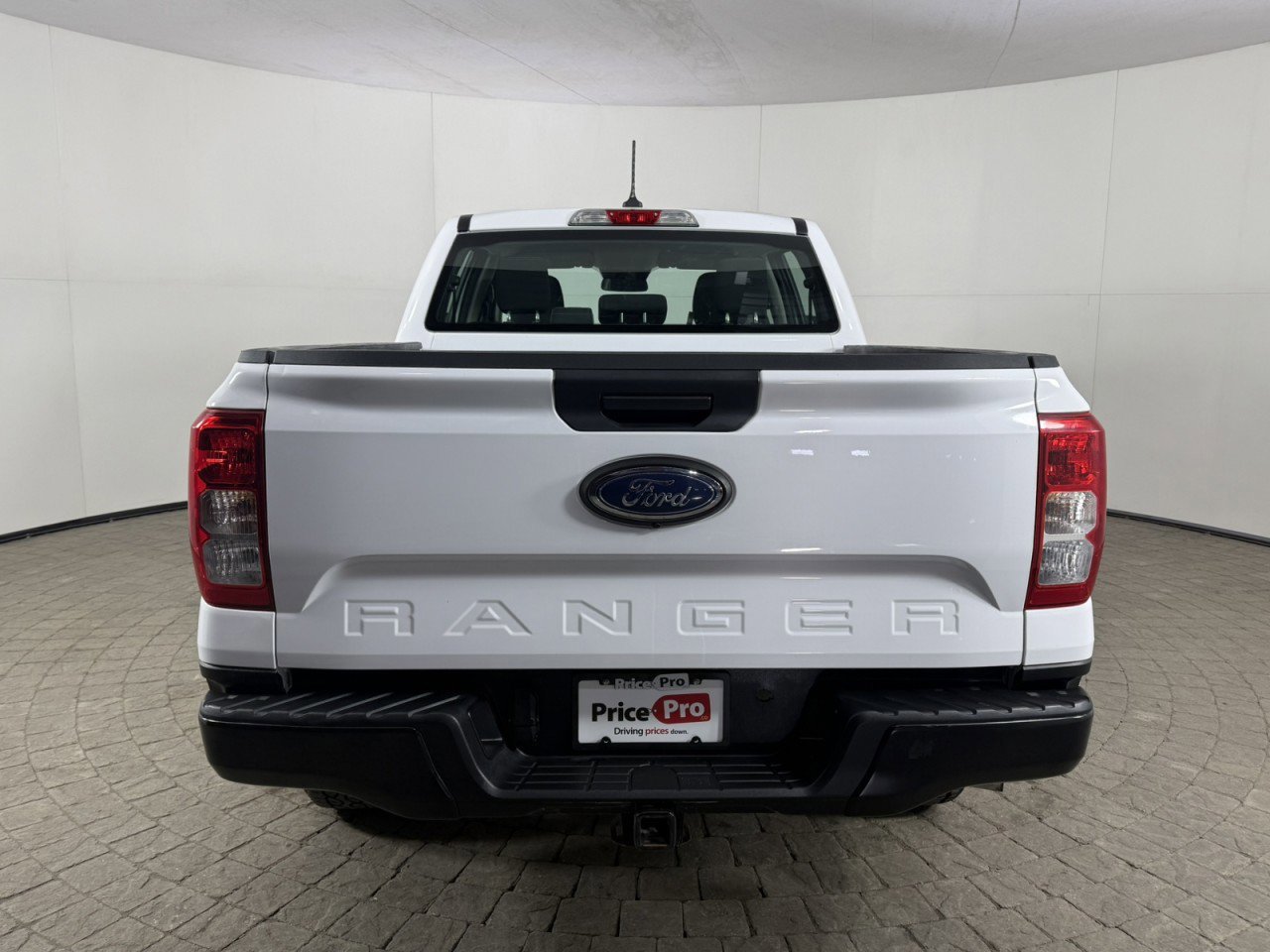 Certified 2024 Ford Ranger XL w/ Trailer Tow Package image 4