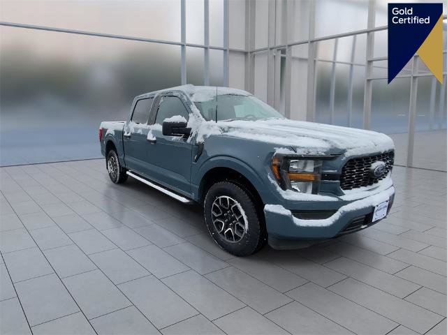 Certified 2023 Ford F150 XL w/ STX Appearance Package