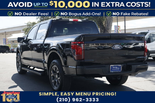 Certified 2024 Ford F150 STX RWD image 5