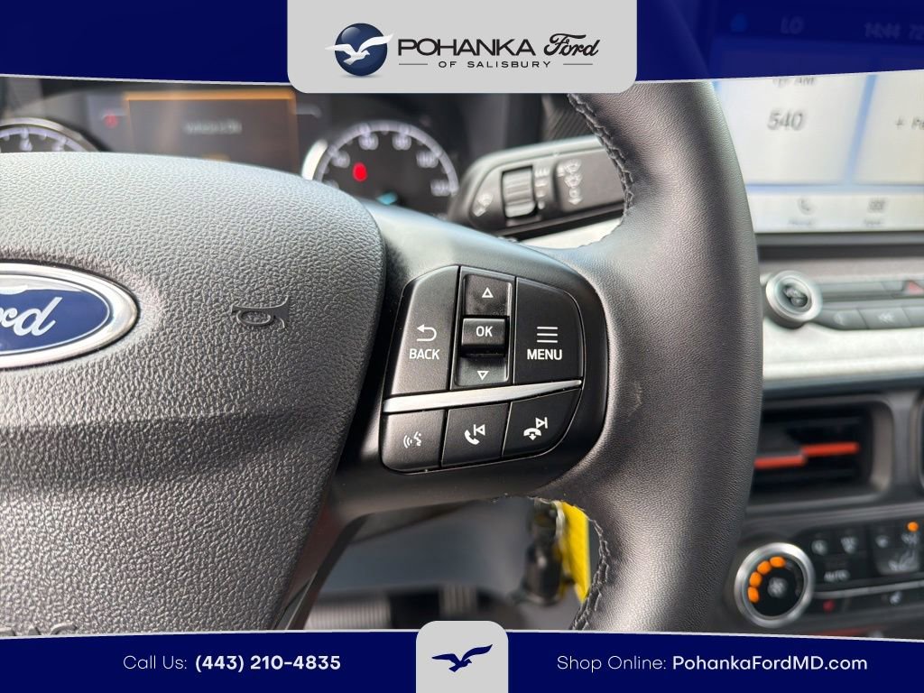 Certified 2023 Ford Maverick XLT w/ Equipment Group 300A Standard AWD/4WD image 17