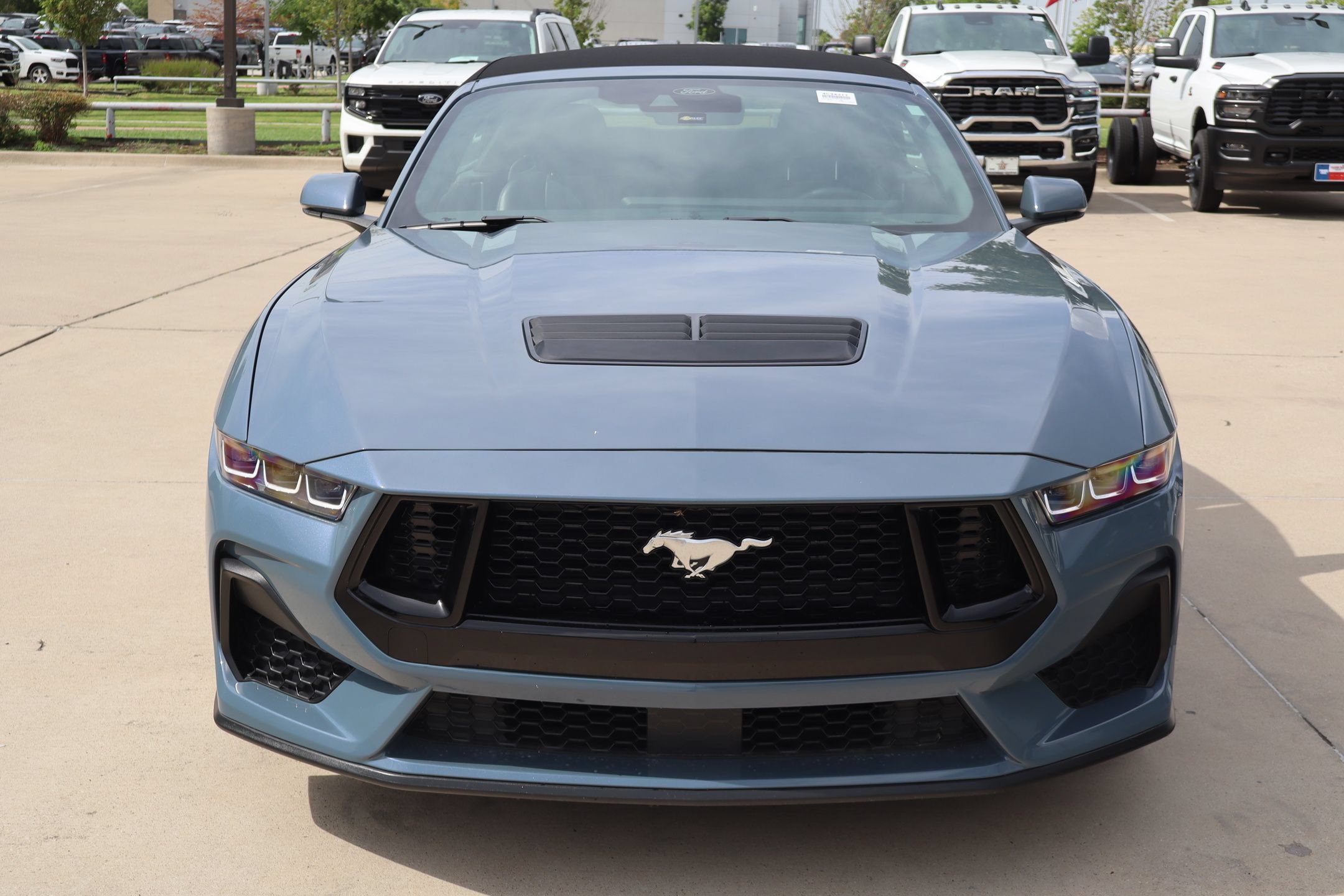 Certified 2024 Ford Mustang GT Premium RWD image 10