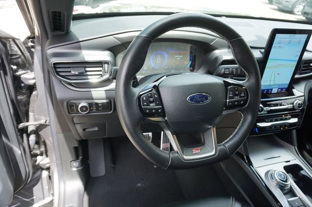 Certified 2023 Ford Explorer ST w/ Equipment Group 401A AWD/4WD image 15