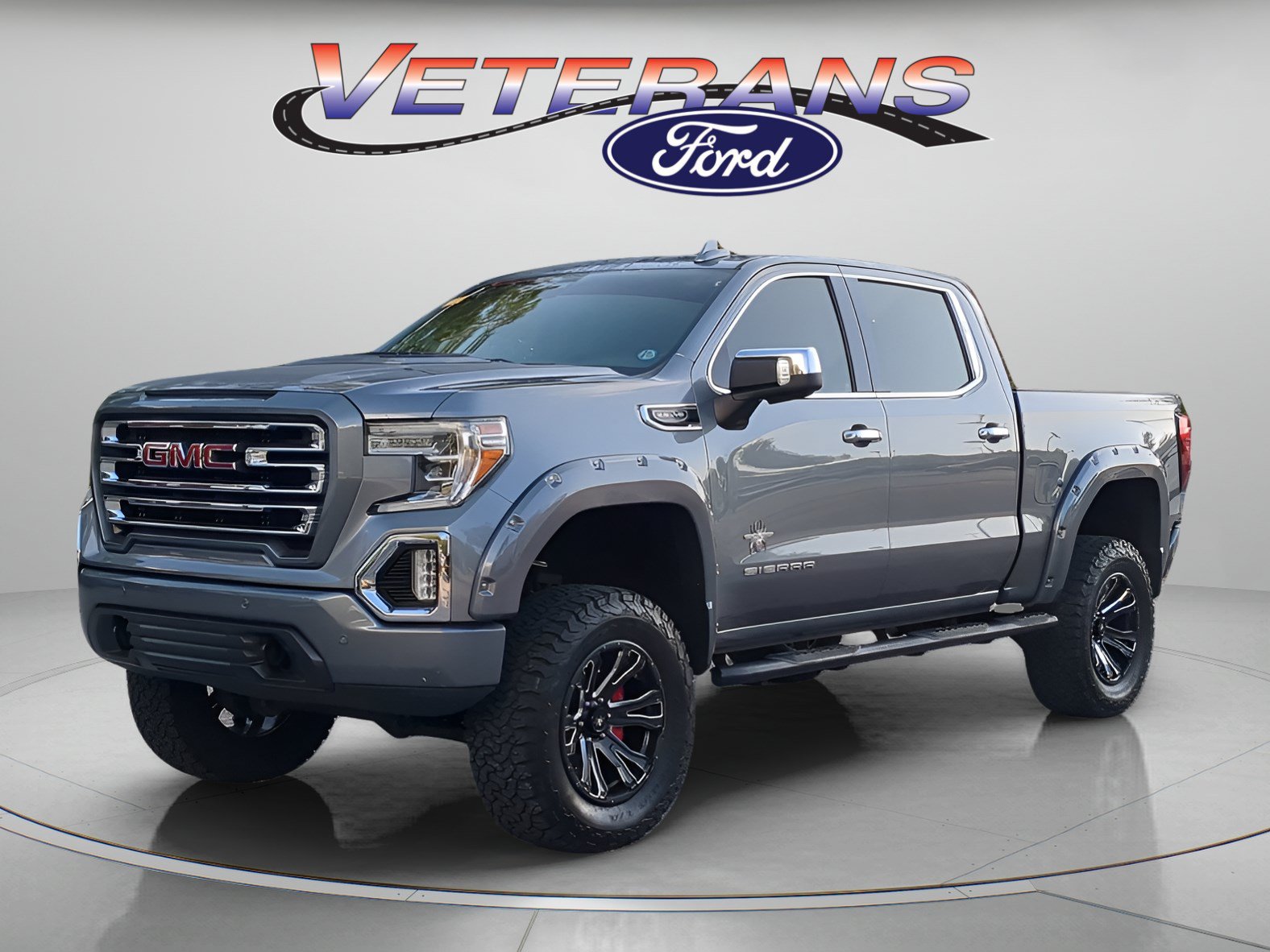 Used 2020 GMC Sierra 1500 SLT w/ SLT Premium Plus Package