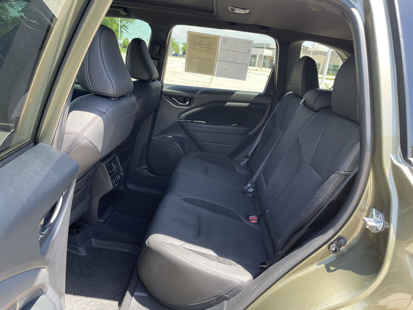 Used 2025 Subaru Forester Touring AWD/4WD image 20