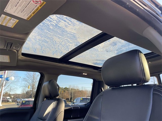 Certified 2021 Ford F250 Lariat w/ Lariat Ultimate Package image 20