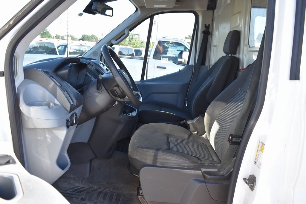 Certified 2017 Ford Transit 250 148 High Roof image 9