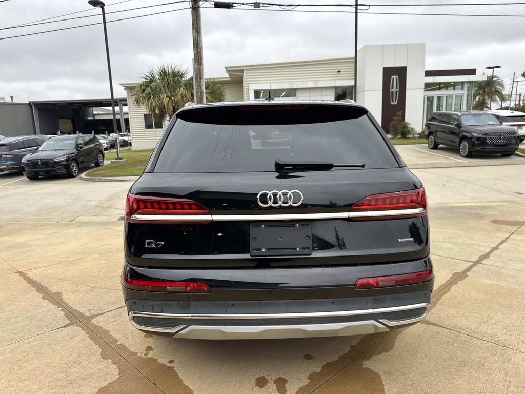Used 2023 Audi Q7 3.0T Premium Plus w/ Premium Plus Package image 8
