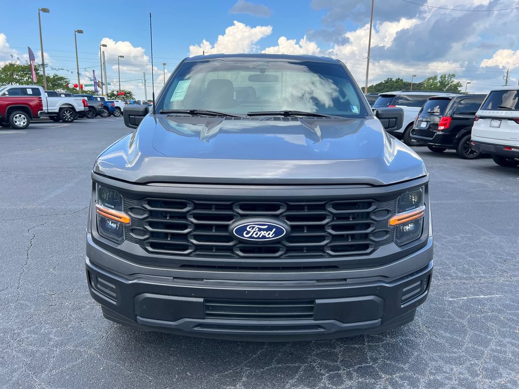Certified 2024 Ford F150 XL RWD image 2
