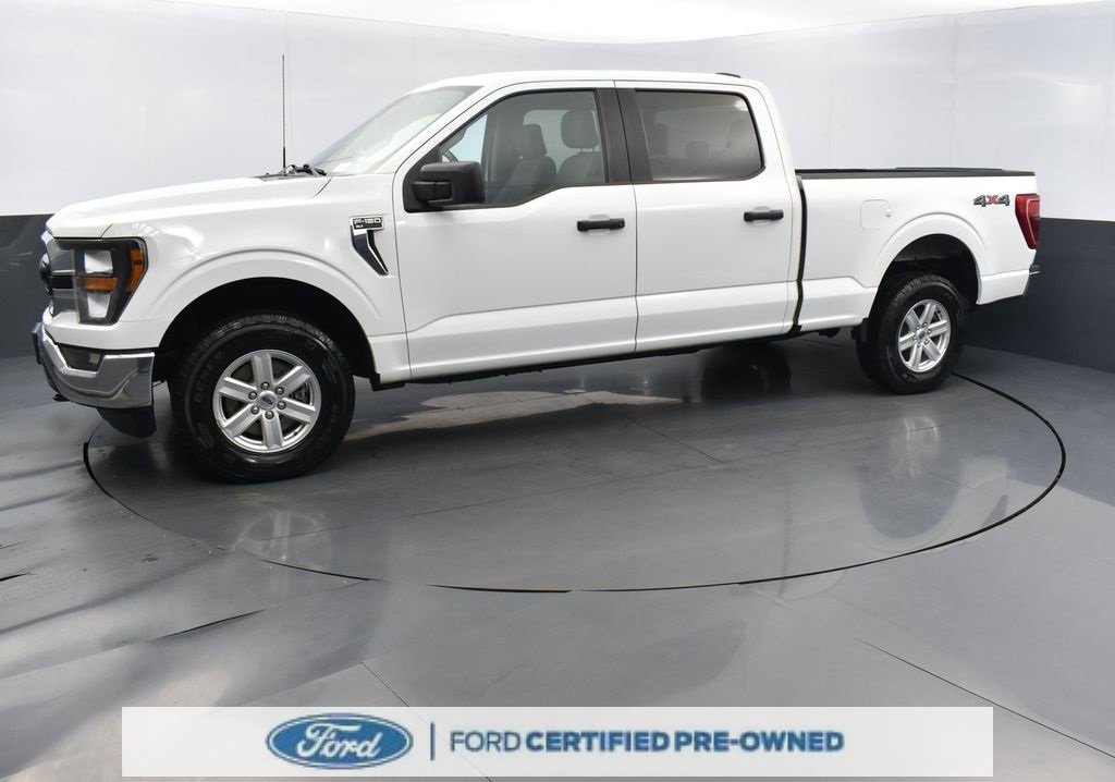 Certified 2023 Ford F150 XLT w/ Trailer Tow Package image 2