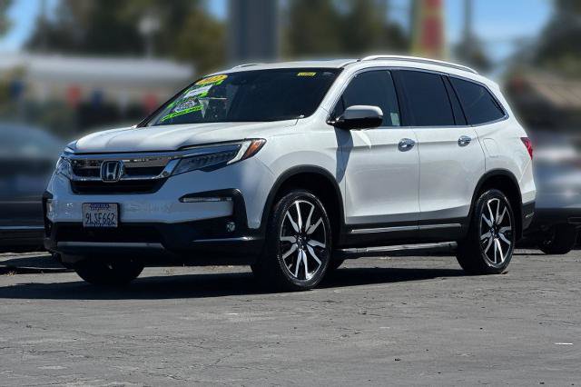 Used 2022 Honda Pilot Elite image 36