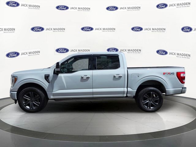 Certified 2023 Ford F150 Lariat w/ Equipment Group 502A High AWD/4WD image 2