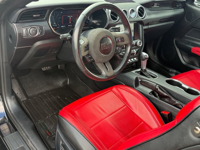 Certified 2021 Ford Mustang Mach 1 w/ Mach 1 Handling Package RWD image 17