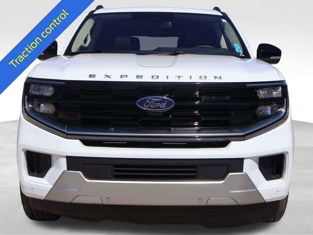 Certified 2025 Ford Expedition Max Platinum image 7
