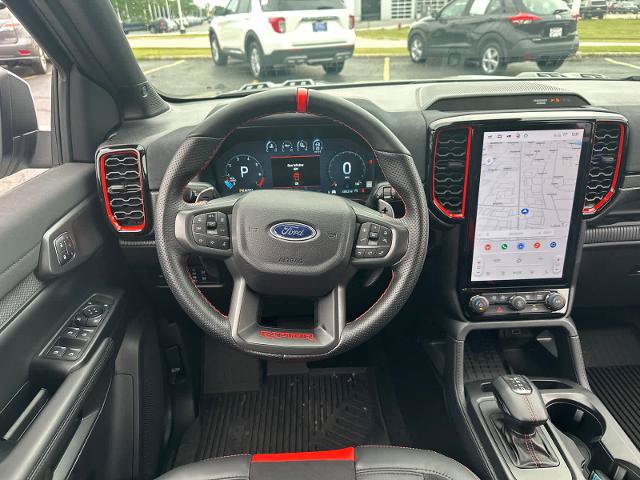 Certified 2026 Ford Ranger Raptor AWD/4WD image 16