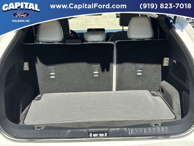 Certified 2025 Ford Mustang Mach-E Premium AWD/4WD image 16