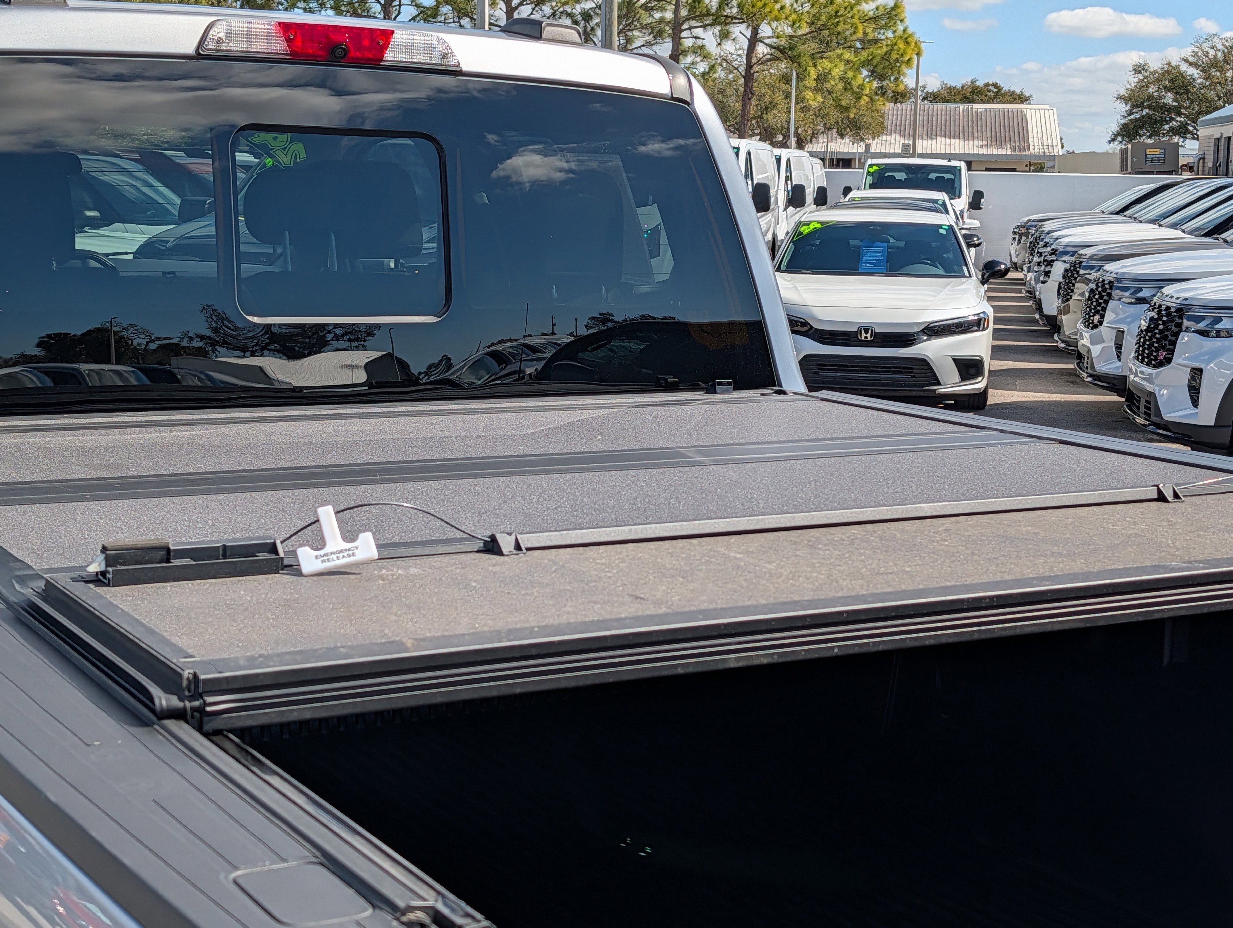 Certified 2024 Ford F250 XL w/ STX Appearance Package image 15