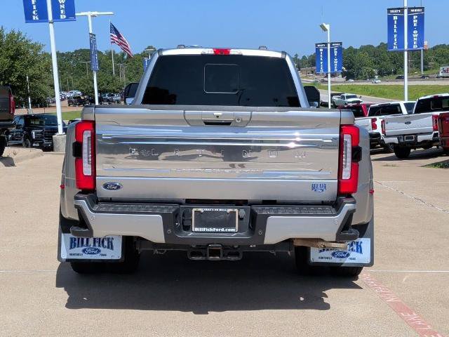 Certified 2024 Ford F350 Platinum AWD/4WD image 4