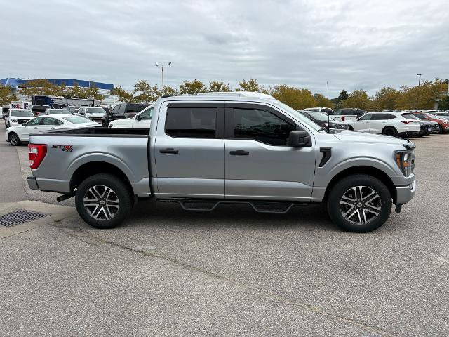 Certified 2023 Ford F150 XL w/ STX Appearance Package AWD/4WD image 4