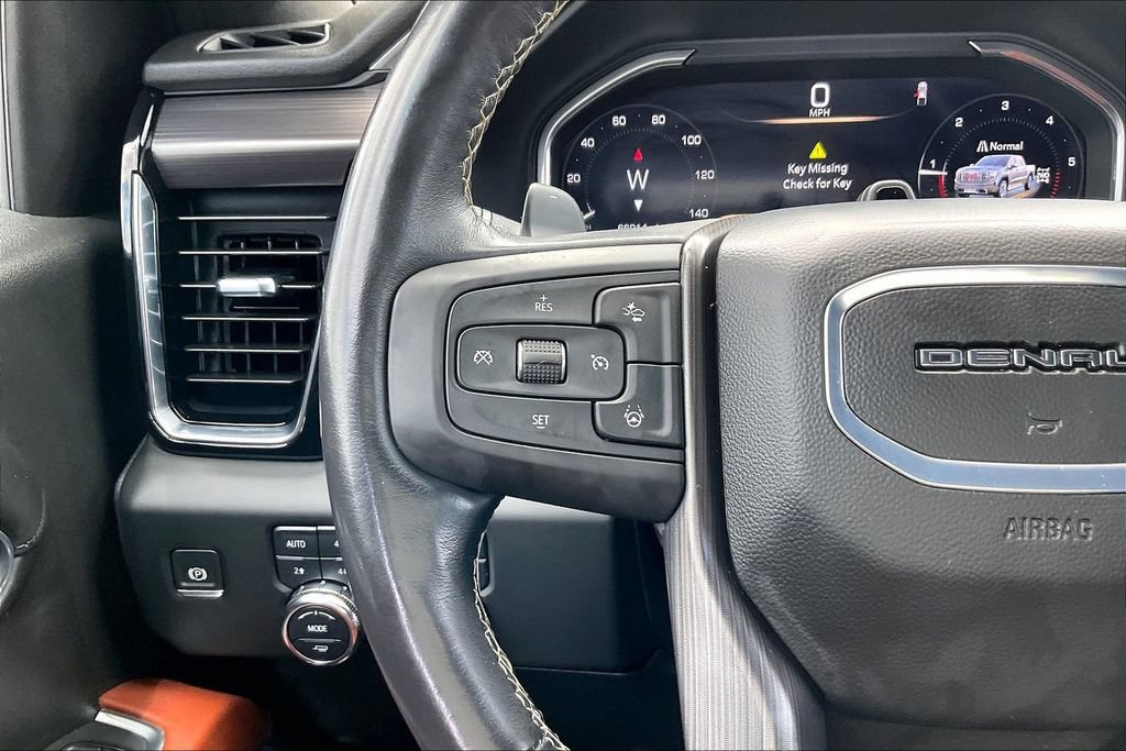 Used 2024 GMC Sierra 1500 Denali Ultimate AWD/4WD image 10