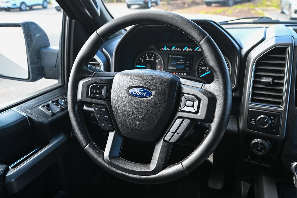 Certified 2018 Ford F150 XLT w/ Equipment Group 302A Luxury AWD/4WD image 30