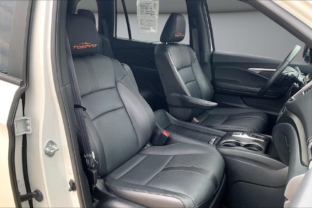 Used 2022 Honda Passport TrailSport image 29