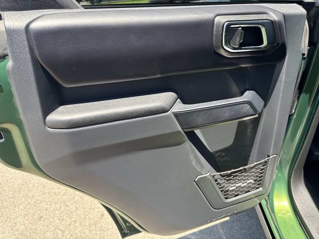 Certified 2025 Ford Bronco Badlands AWD/4WD image 23