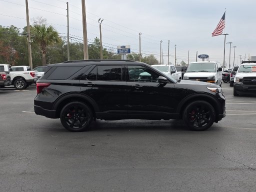 Certified 2023 Ford Explorer ST w/ Equipment Group 401A AWD/4WD image 6