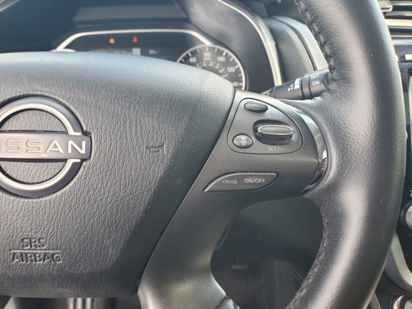 Used 2023 Nissan Murano SL w/ SL Moonroof Package FWD image 20