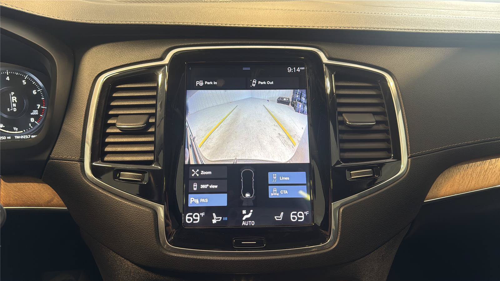 Used 2019 Volvo XC90 T6 Inscription w/ Luxury Package AWD/4WD image 19