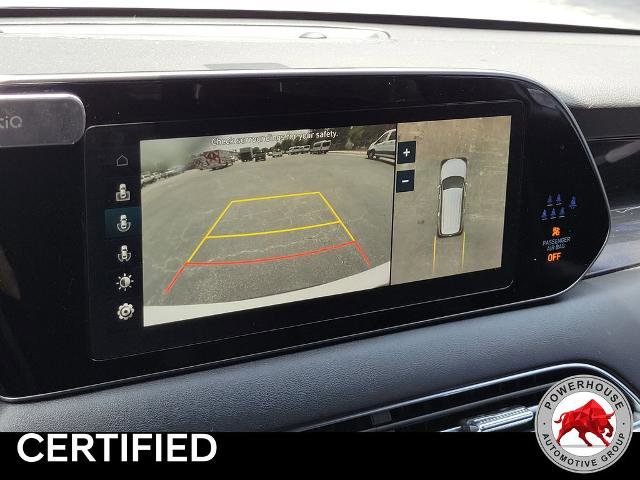 Used 2022 Hyundai Palisade Calligraphy FWD image 27