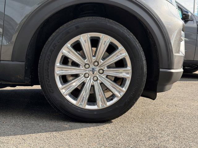 Certified 2020 Ford Explorer Limited w/ Class III Trailer Tow Package AWD/4WD image 26