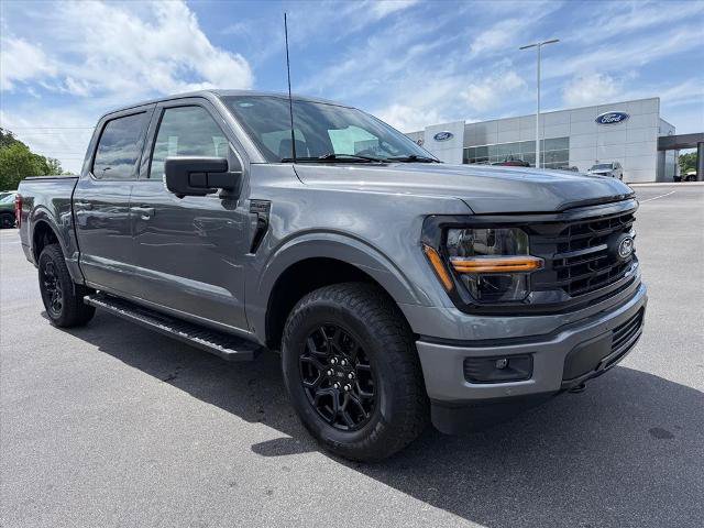 Certified 2025 Ford F150 XLT w/ Equipment Group 302A MID AWD/4WD image 2