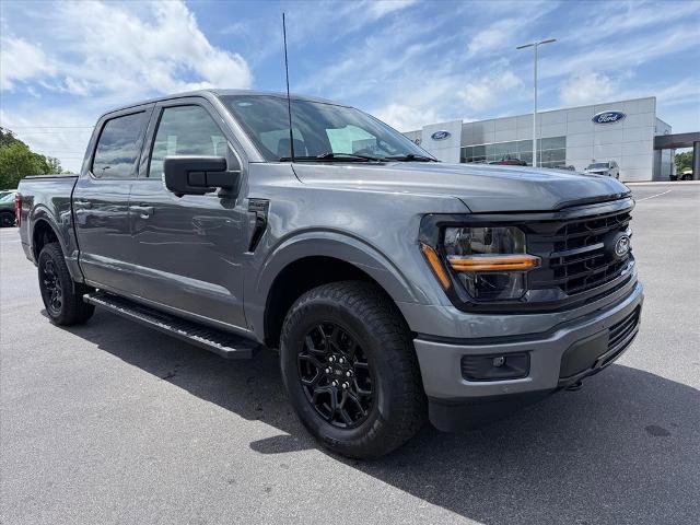 Certified 2025 Ford F150 XLT w/ Equipment Group 302A MID AWD/4WD image 2