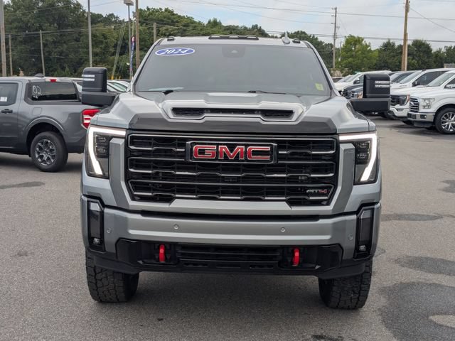 Used 2024 GMC Sierra 2500 AT4 w/ AT4 Premium Plus Package AWD/4WD image 8