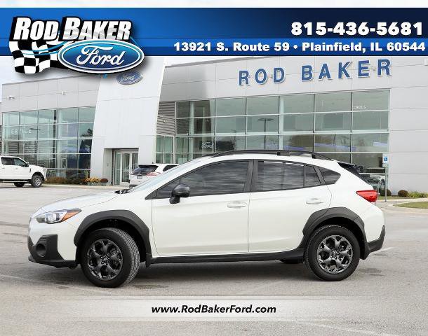 Used 2023 Subaru Crosstrek 2.5i Sport image 2