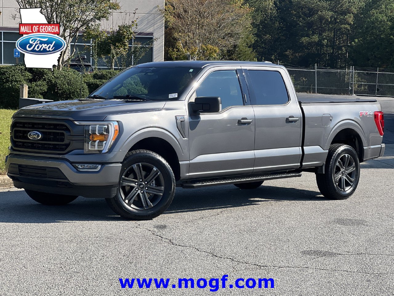 Certified 2023 Ford F150 XLT w/ Equipment Group 302A High