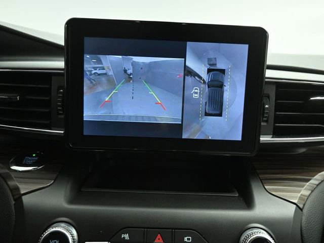 Certified 2020 Ford Explorer Limited w/ Class III Trailer Tow Package image 28