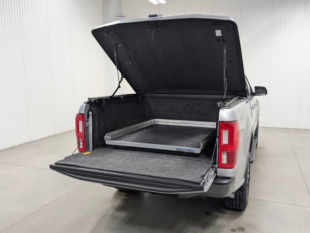 Certified 2022 Ford Ranger Lariat w/ Equipment Group 501A High image 3