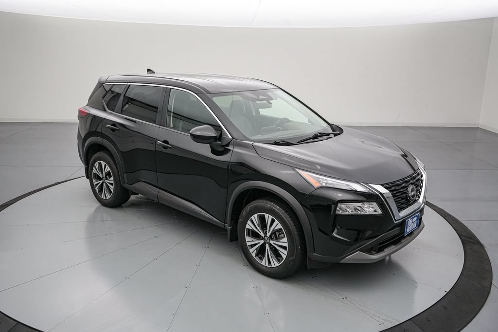 Used 2023 Nissan Rogue SV AWD/4WD image 2