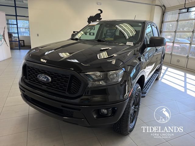 Certified 2022 Ford Ranger XL w/ Equipment Group 101A High RWD image 4