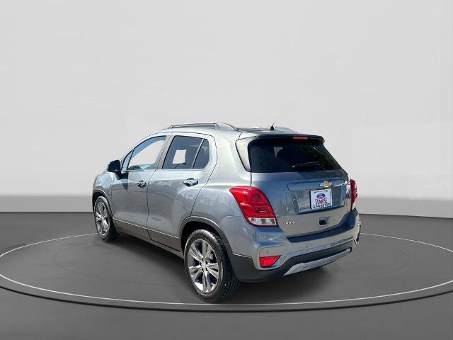 Used 2020 Chevrolet Trax LT w/ Driver Confidence Package FWD image 7