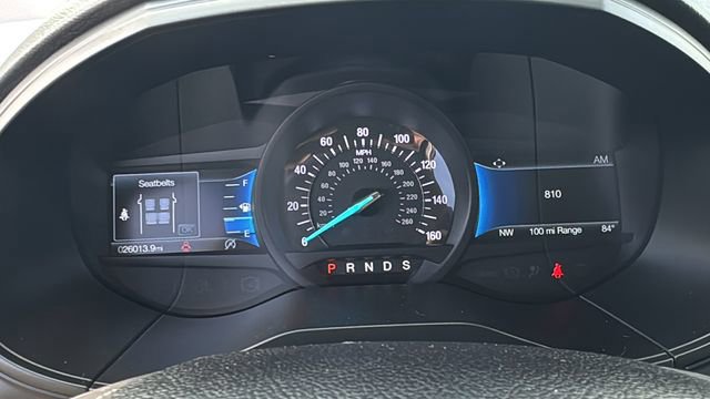 Certified 2022 Ford Edge Titanium w/ Class II Trailer Tow Package image 21