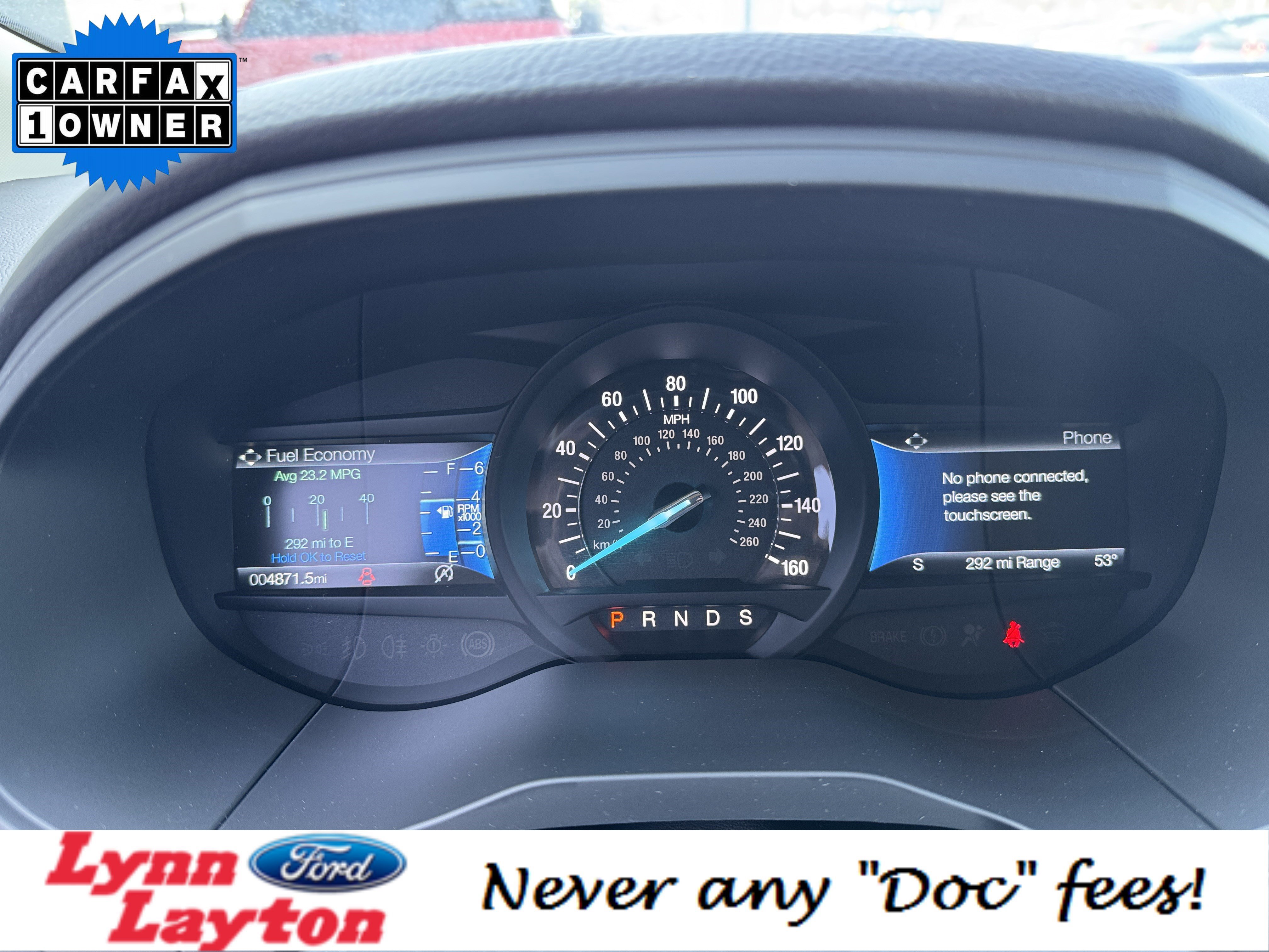 Certified 2024 Ford Edge SE image 14