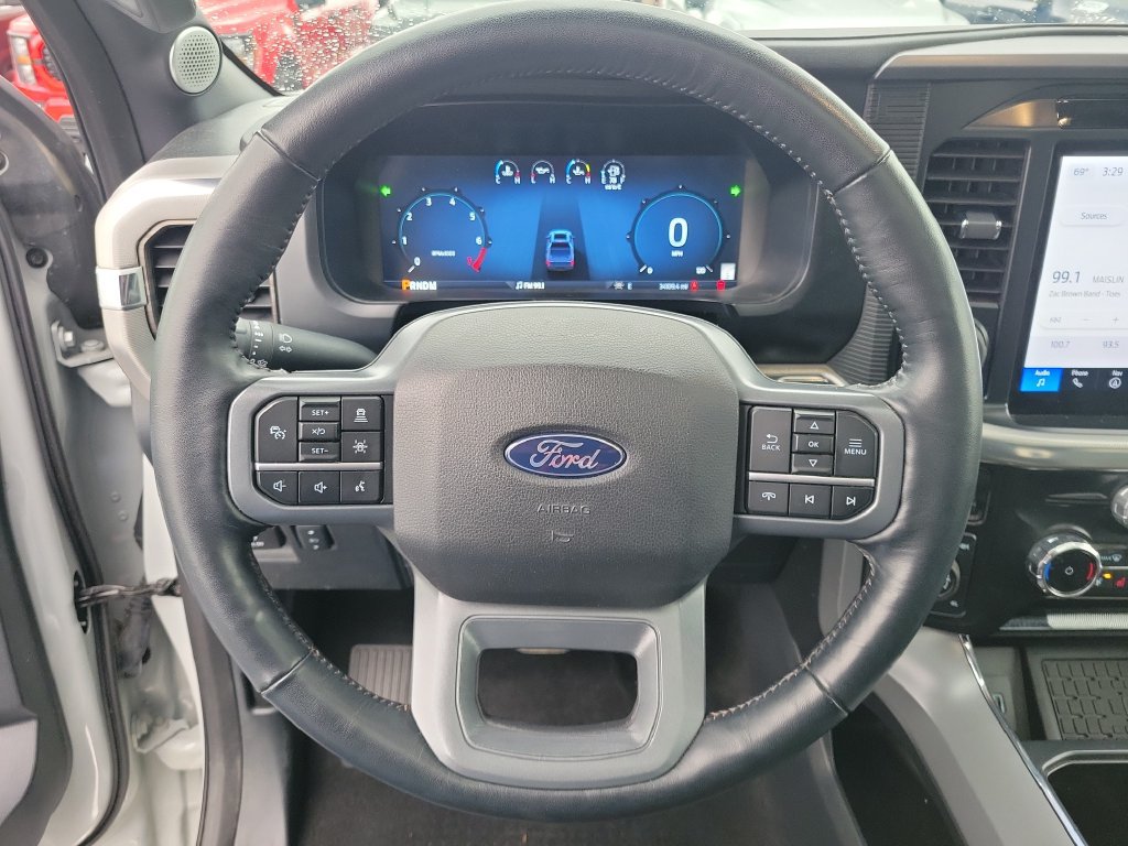 Certified 2024 Ford F150 Lariat w/ Equipment Group 502A High AWD/4WD image 23