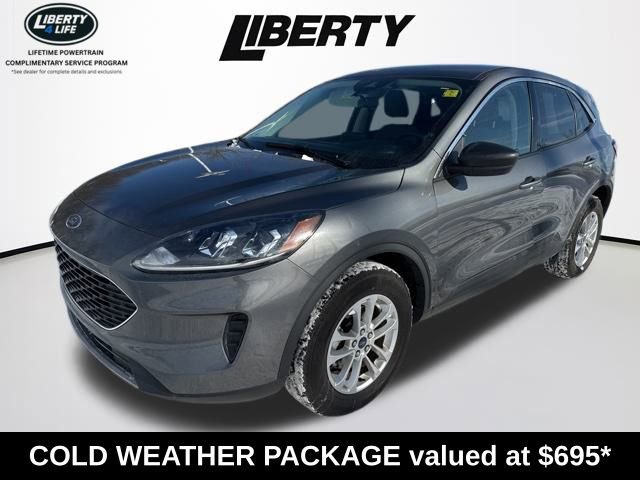Certified 2022 Ford Escape SE w/ Cold Weather Package image 3